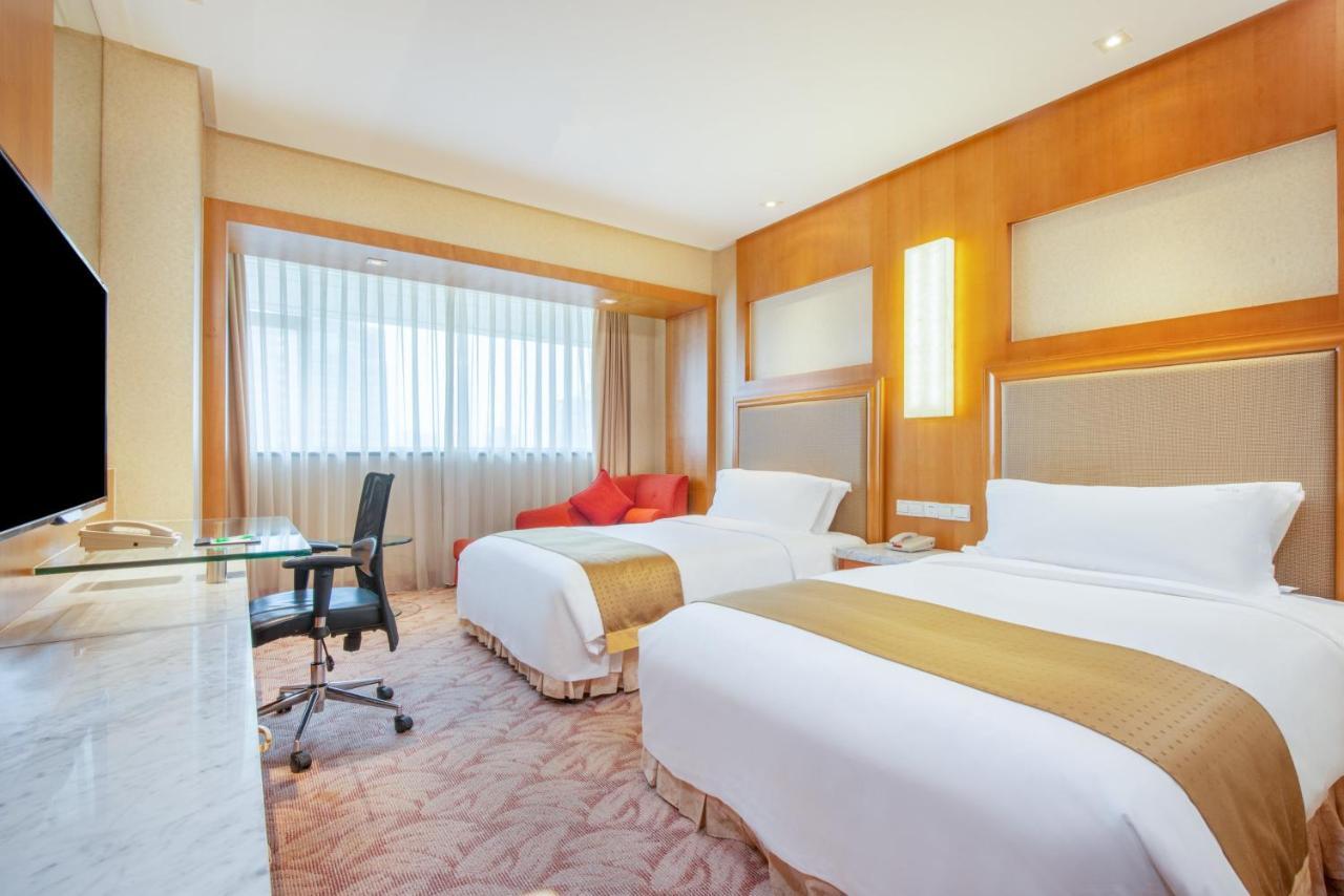 Holiday Inn Hangzhou City Center Zimmer foto